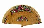 Fans with floral decoration. Ref. 1164 4.959€ #503281164AV